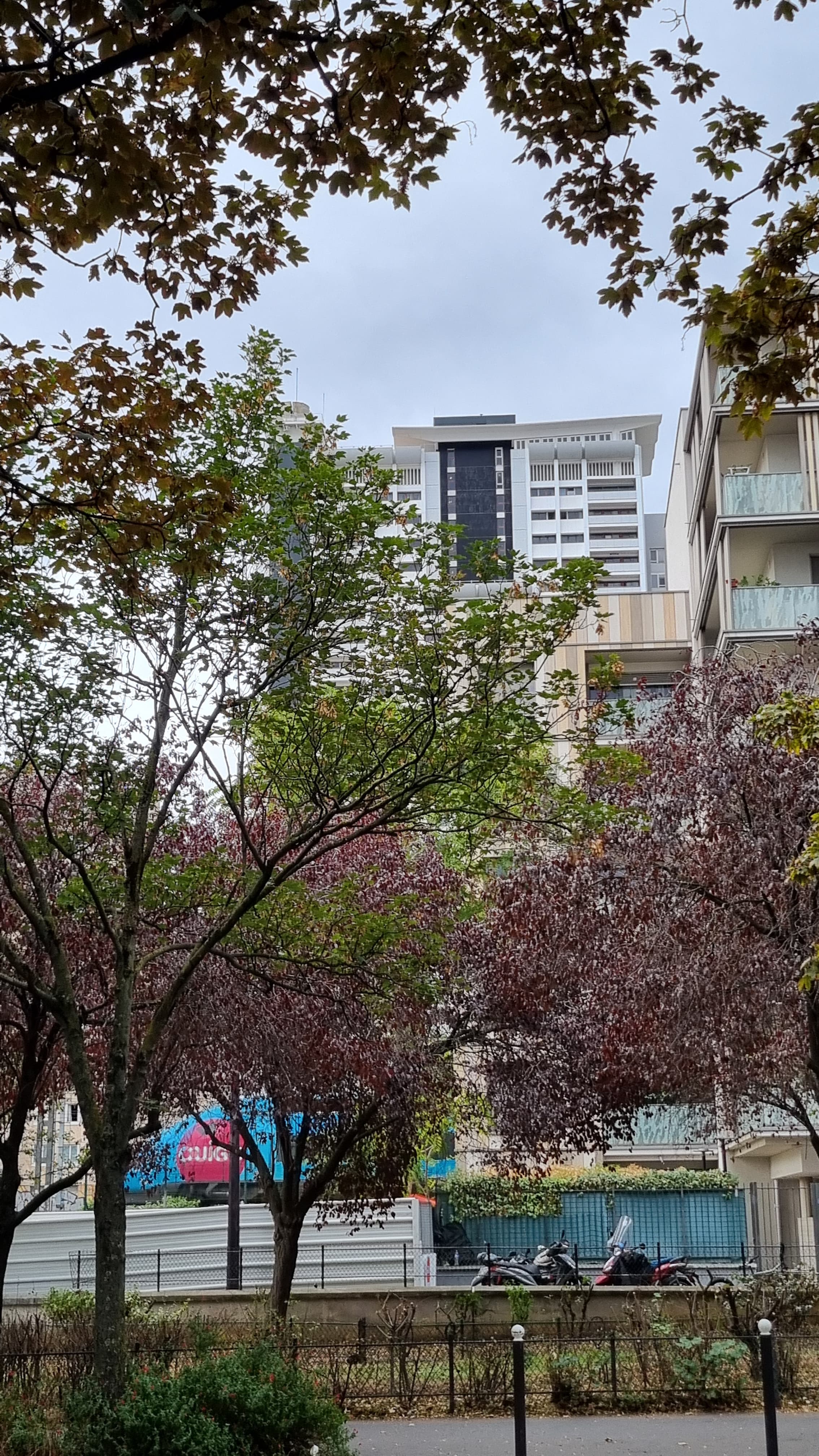 Photo récente : 14e arrondissement