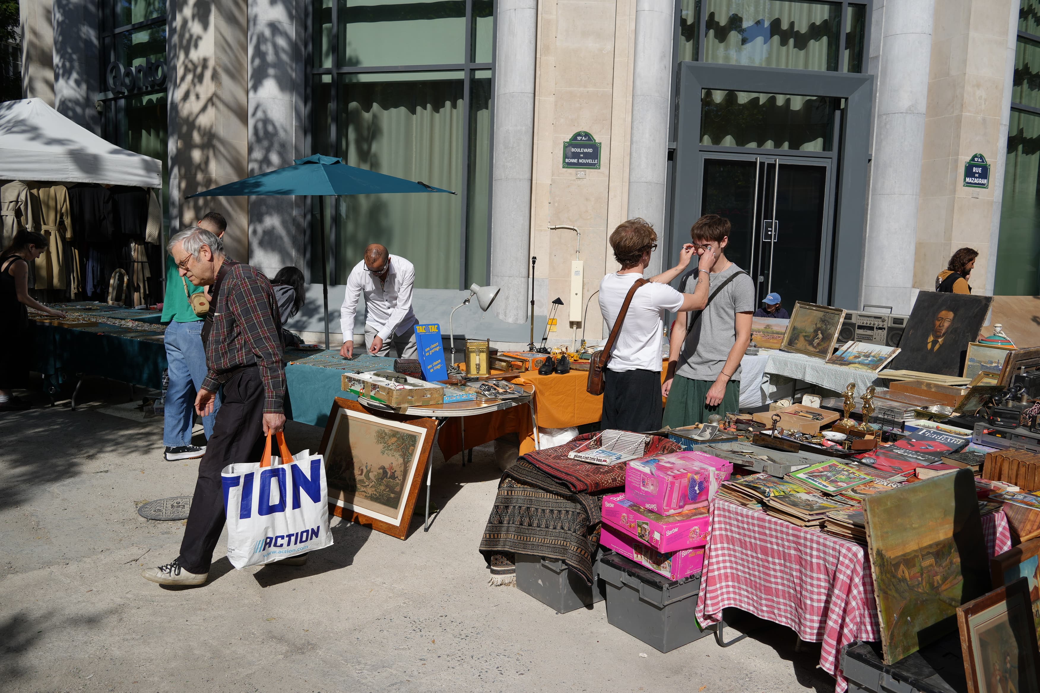 Photo récente : 2e arrondissement