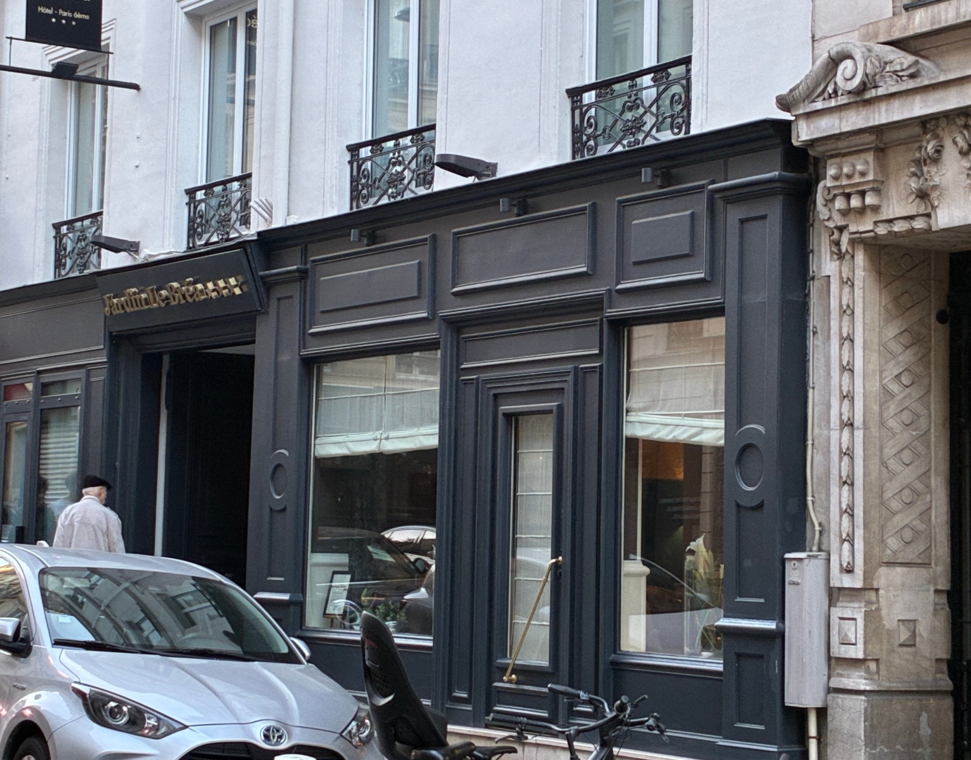 Photo récente : 6e arrondissement