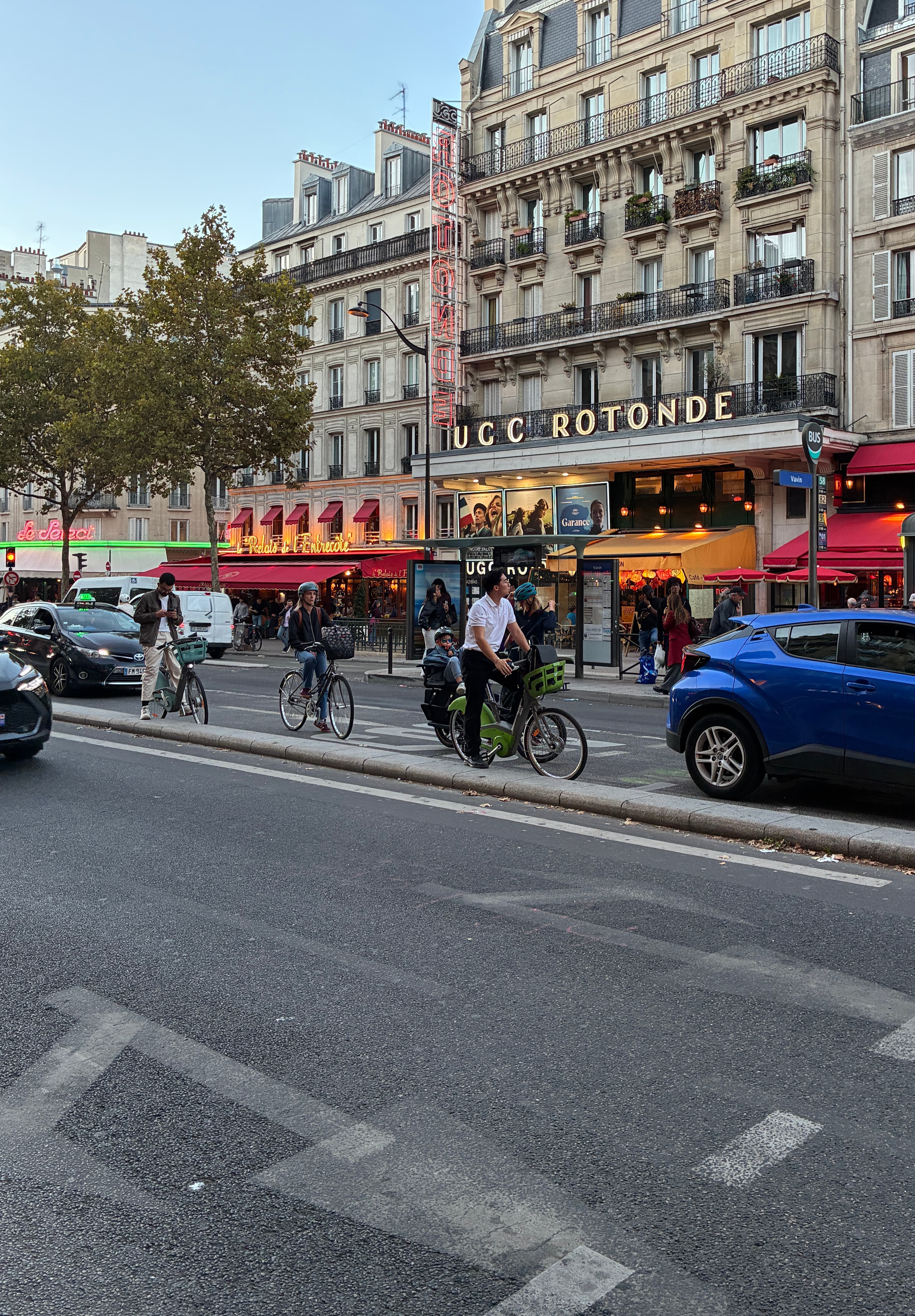 Photo récente : 6e arrondissement