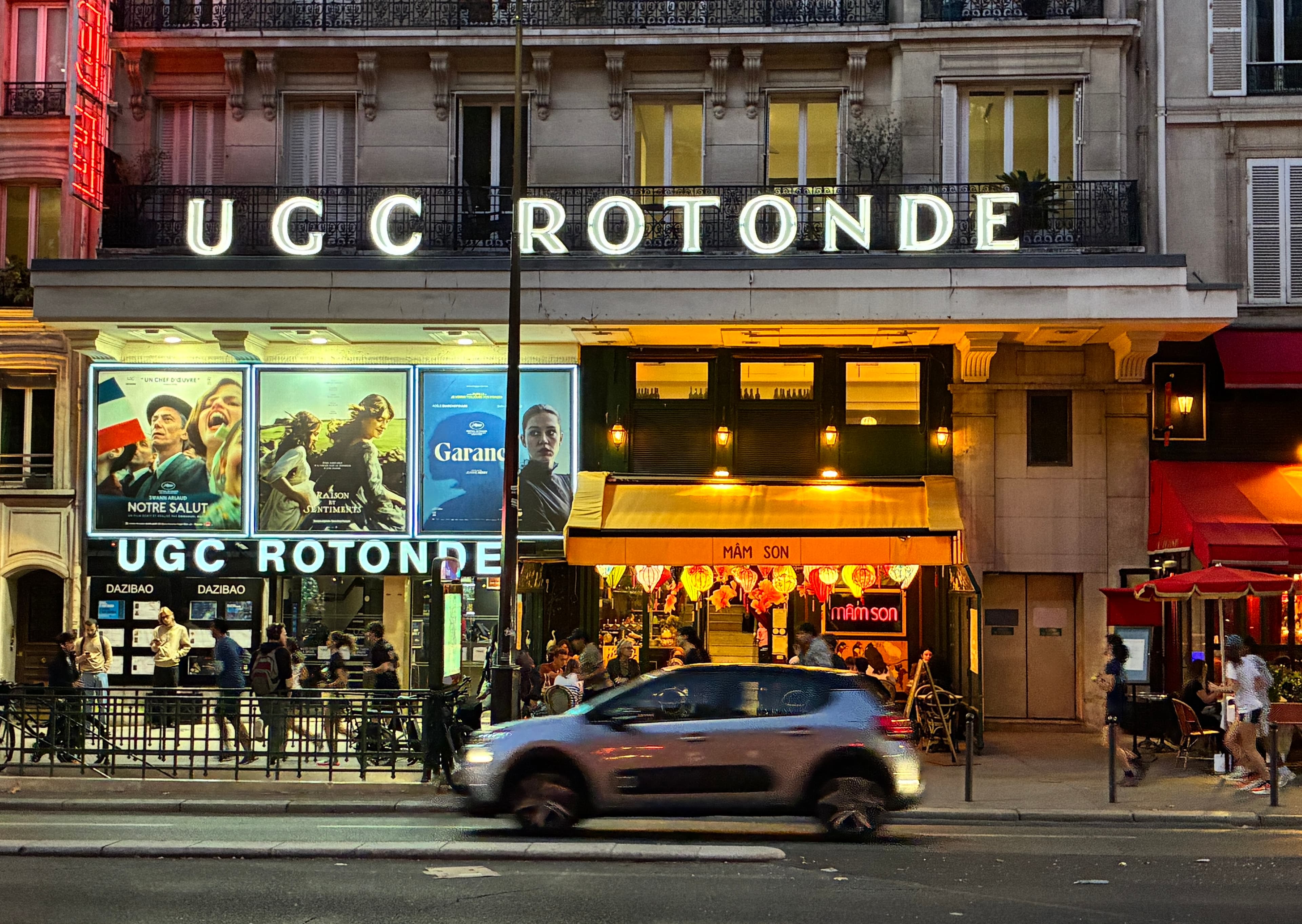 Photo récente : 6e arrondissement