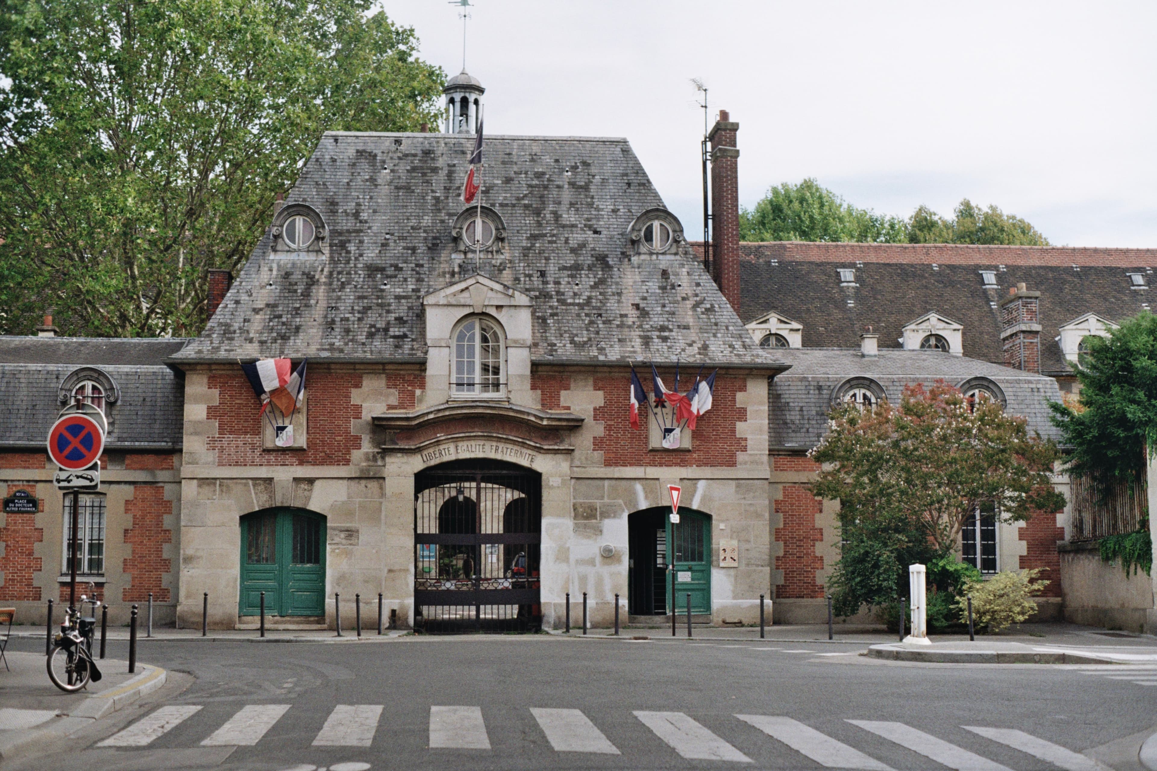 Photo récente : 10e arrondissement