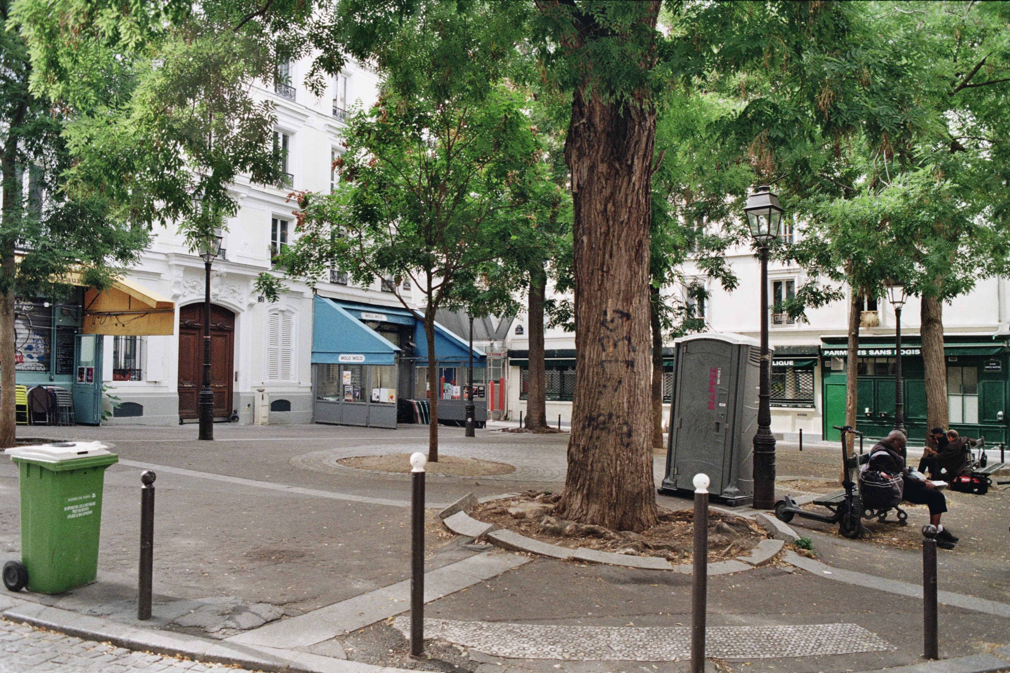 Photo récente : 10e arrondissement