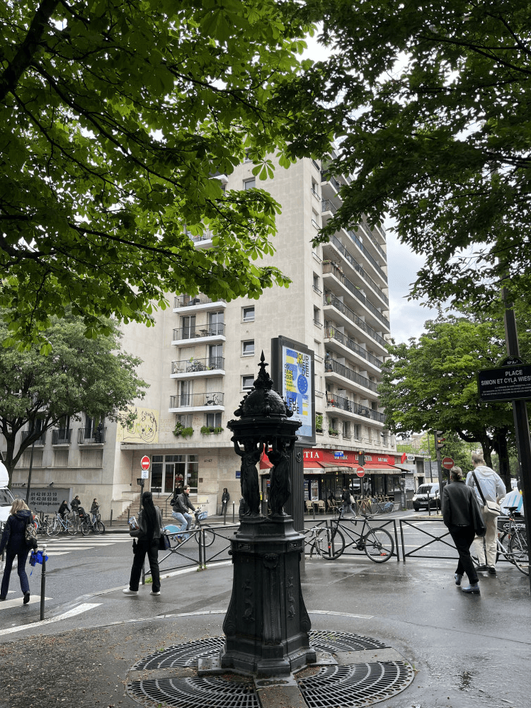 Photo récente : 10e arrondissement