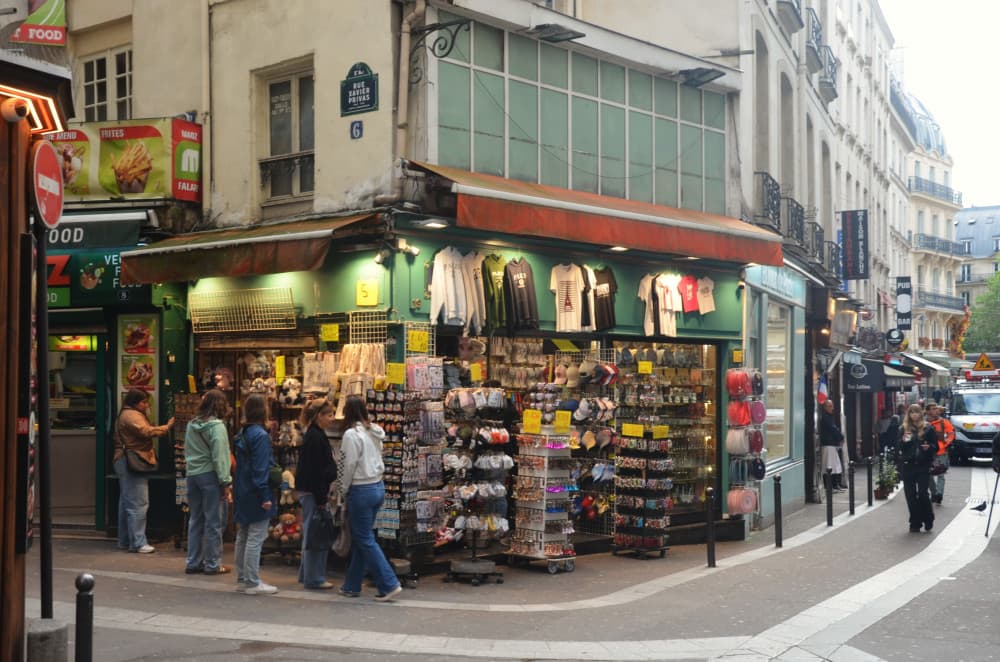 Photo récente : 5e arrondissement