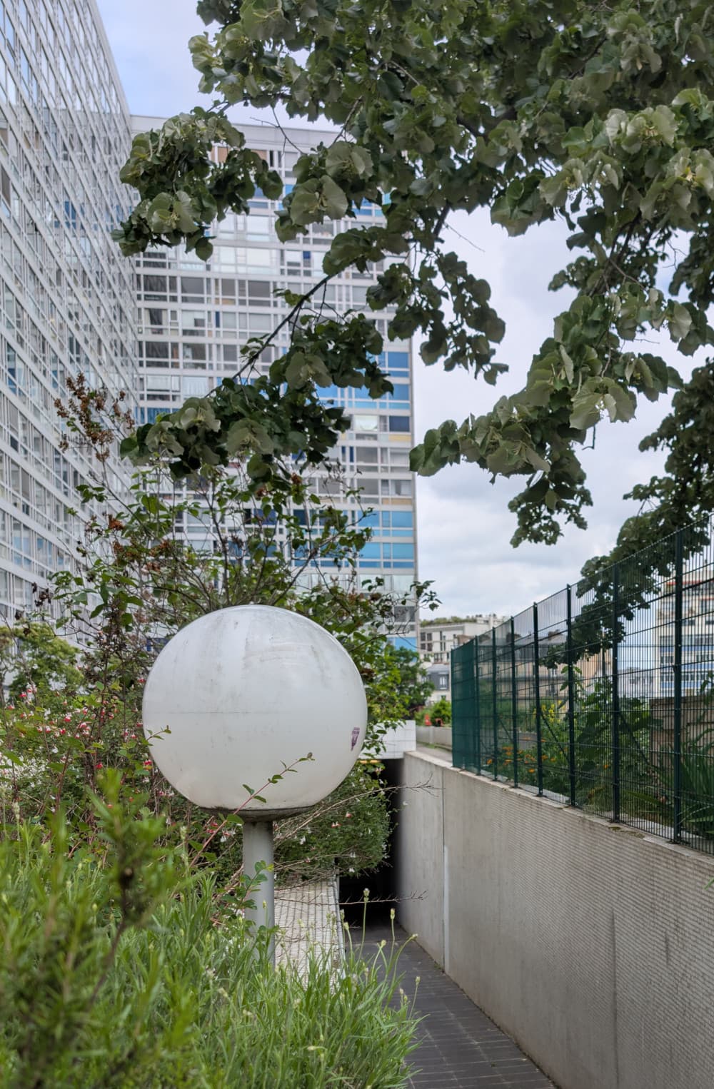 Photo récente : 14e arrondissement