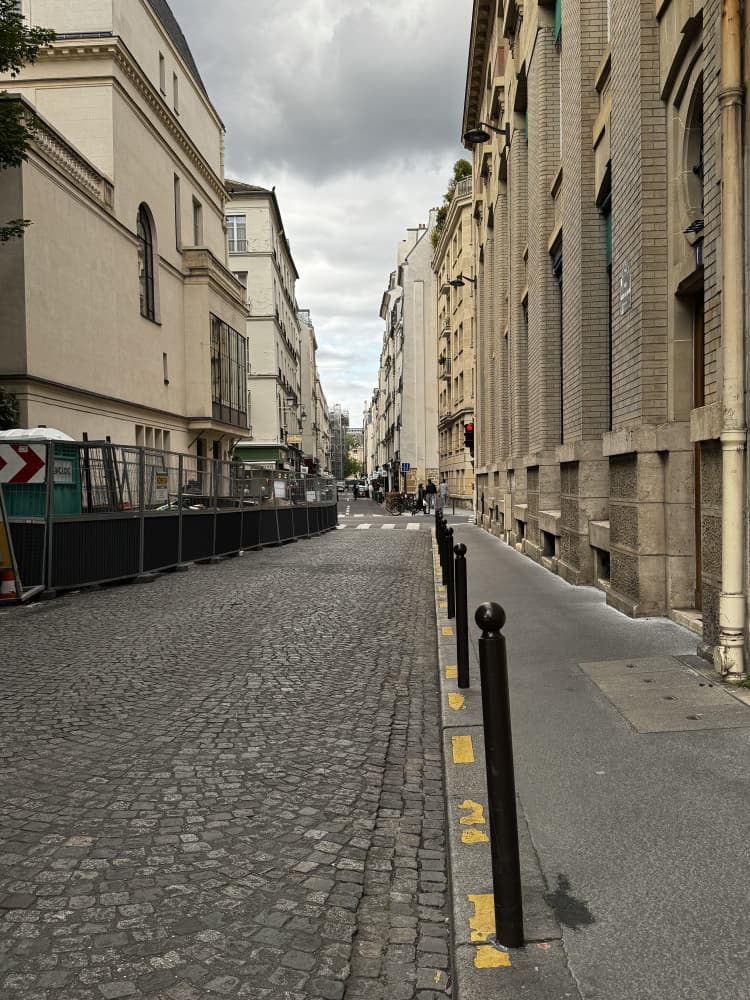 Photo récente : 7e arrondissement