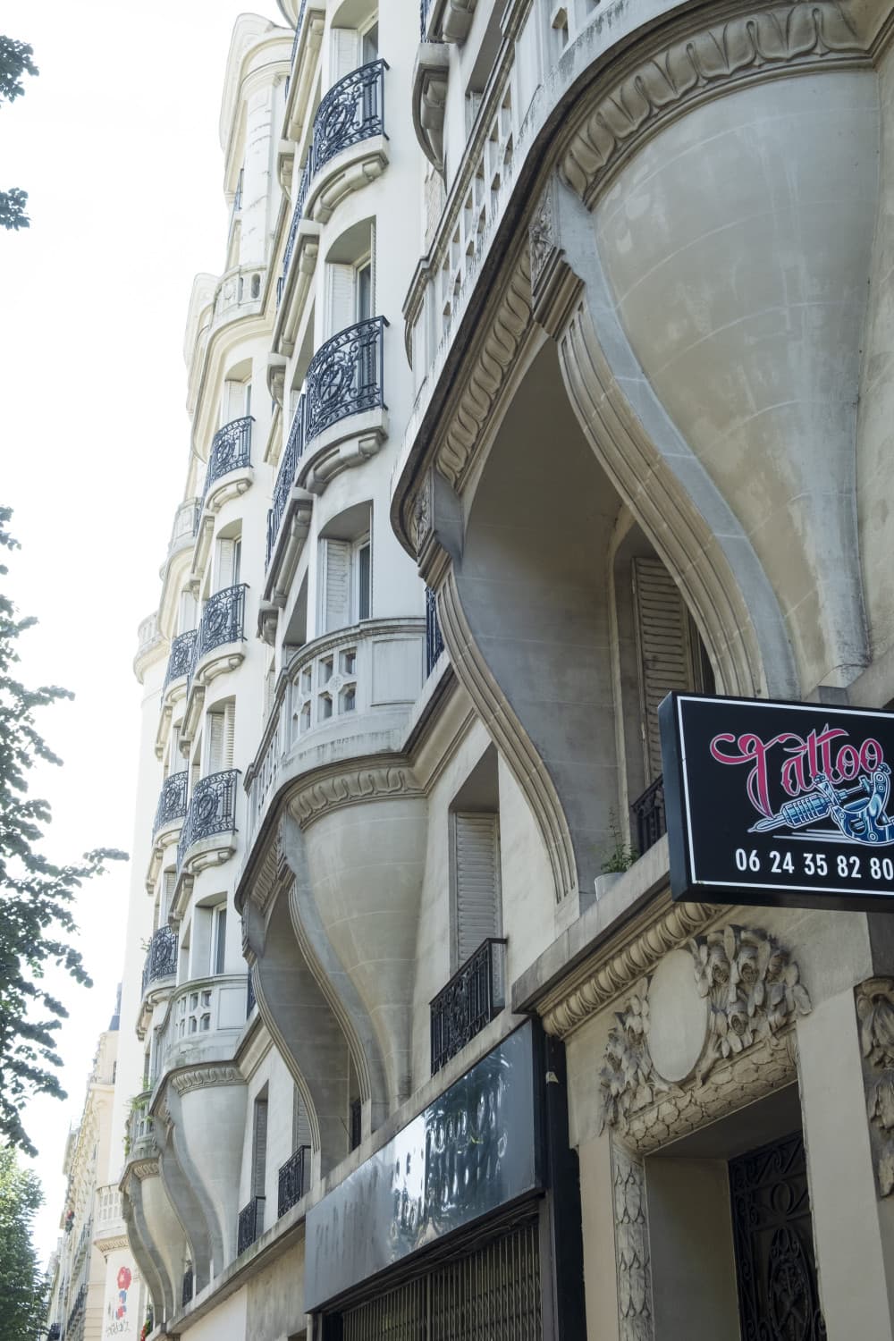 Photo récente : 11e arrondissement