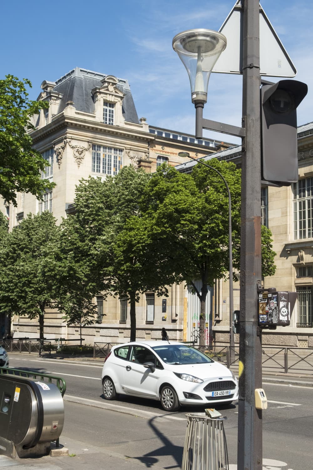Photo récente : 11e arrondissement