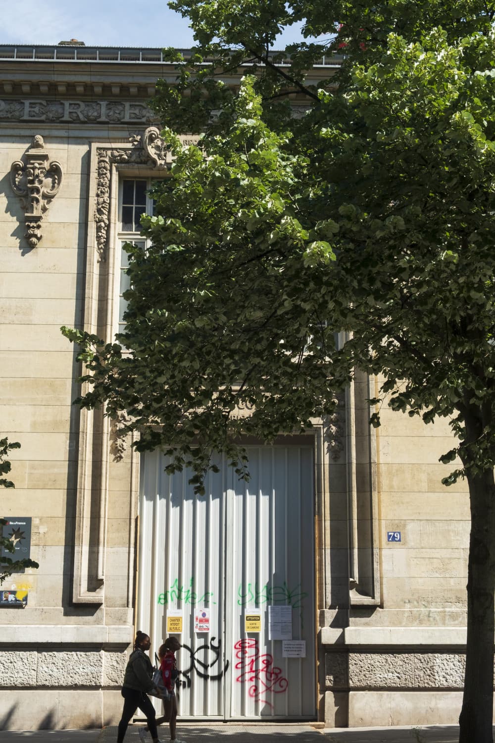 Photo récente : 11e arrondissement