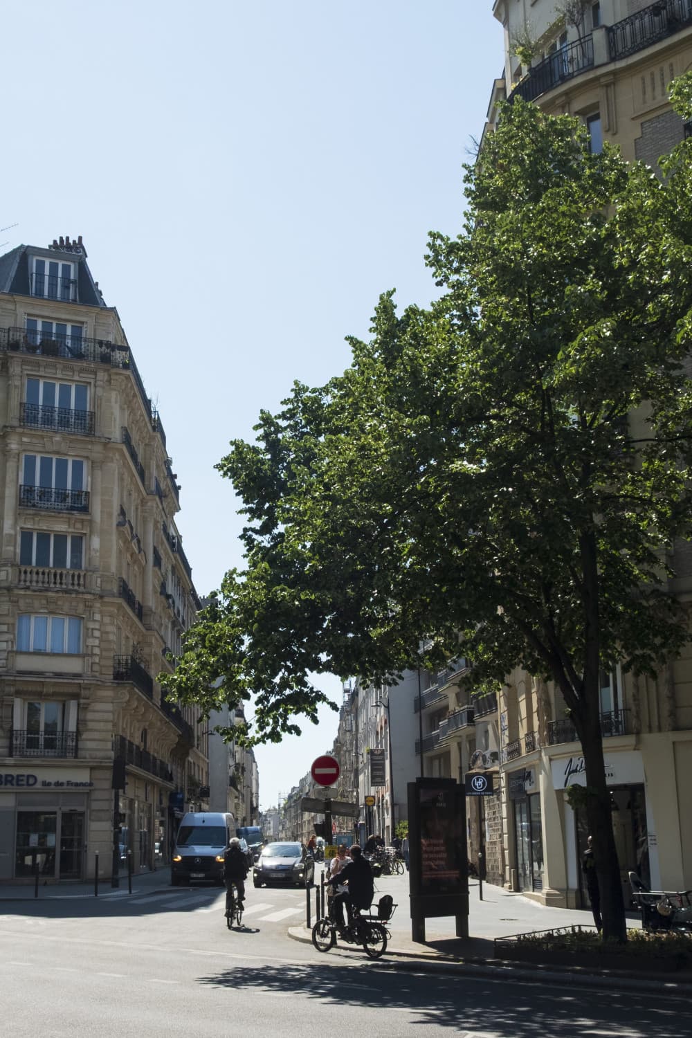 Photo récente : 11e arrondissement