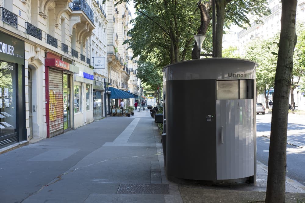 Photo récente : 11e arrondissement