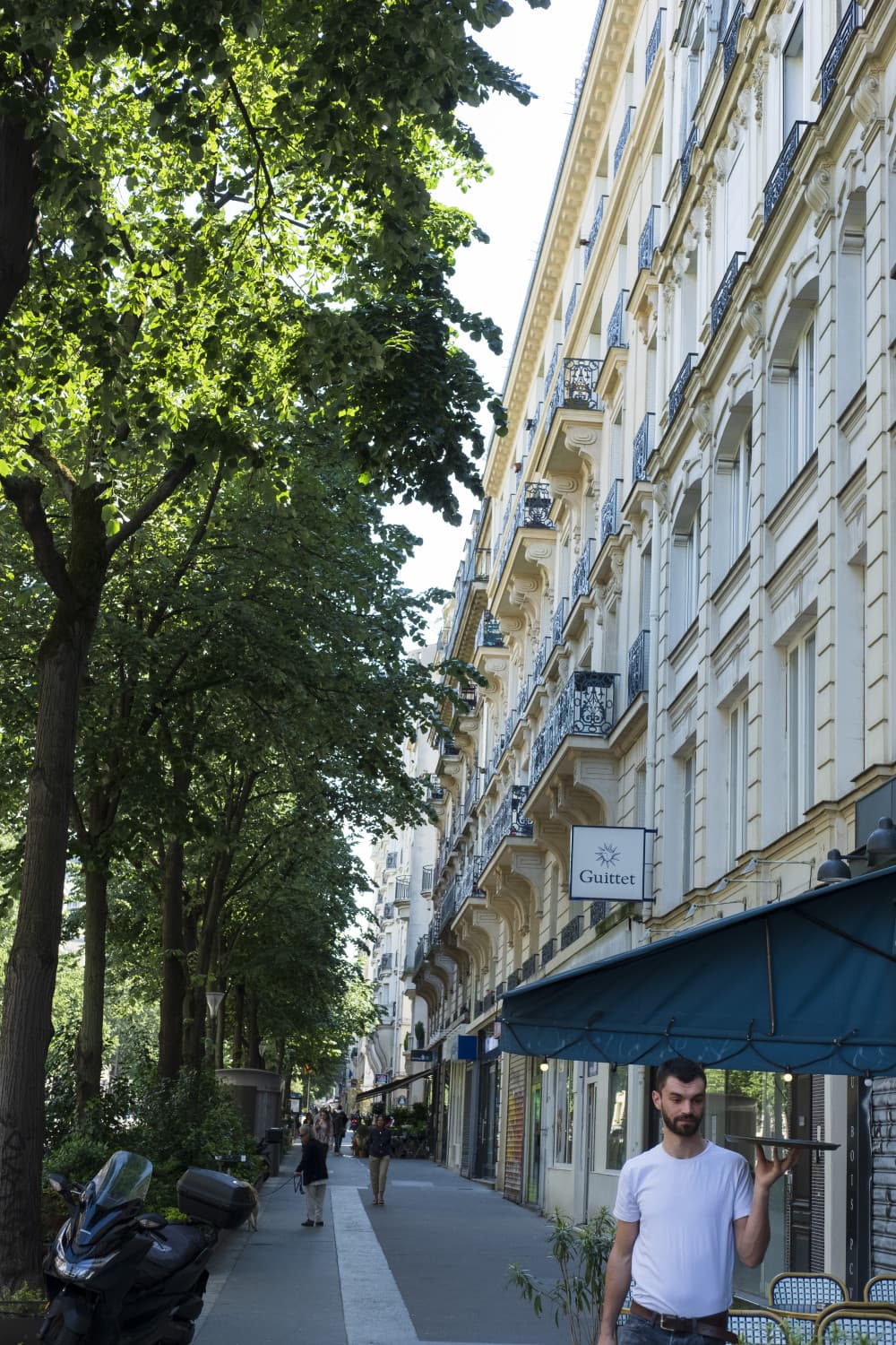 Photo récente : 11e arrondissement