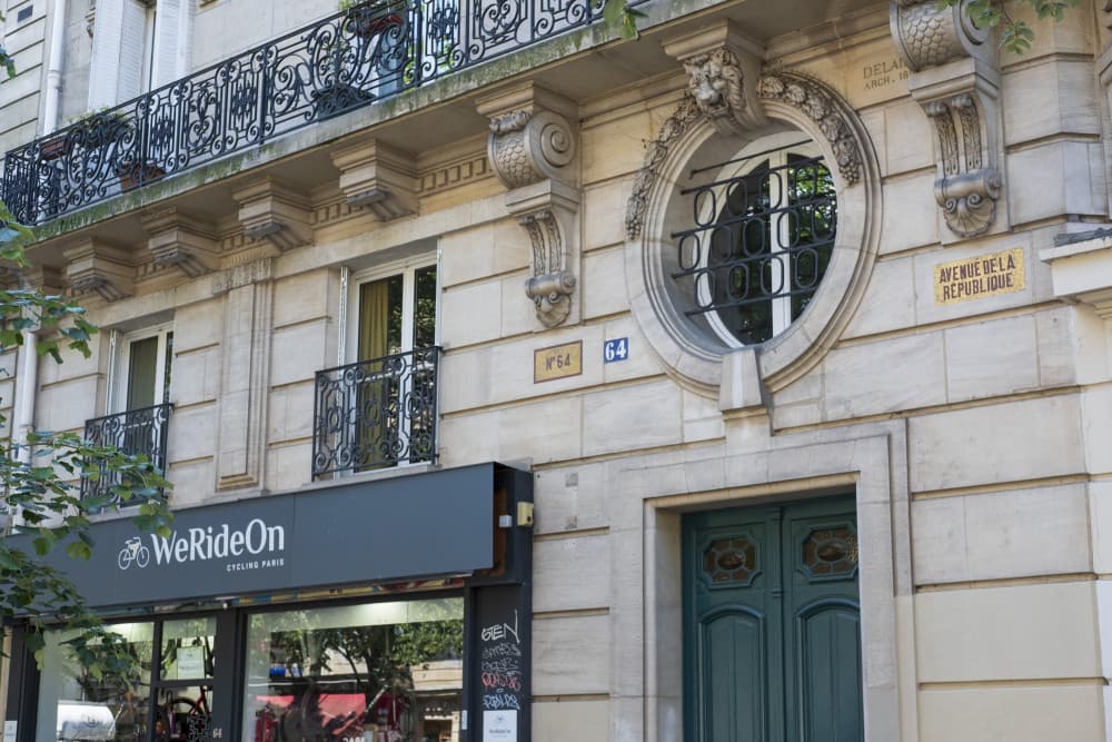 Photo récente : 11e arrondissement