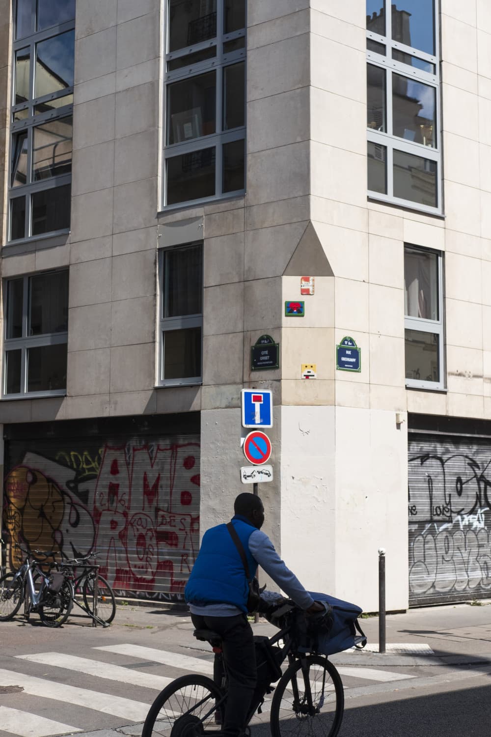 Photo récente : 11e arrondissement