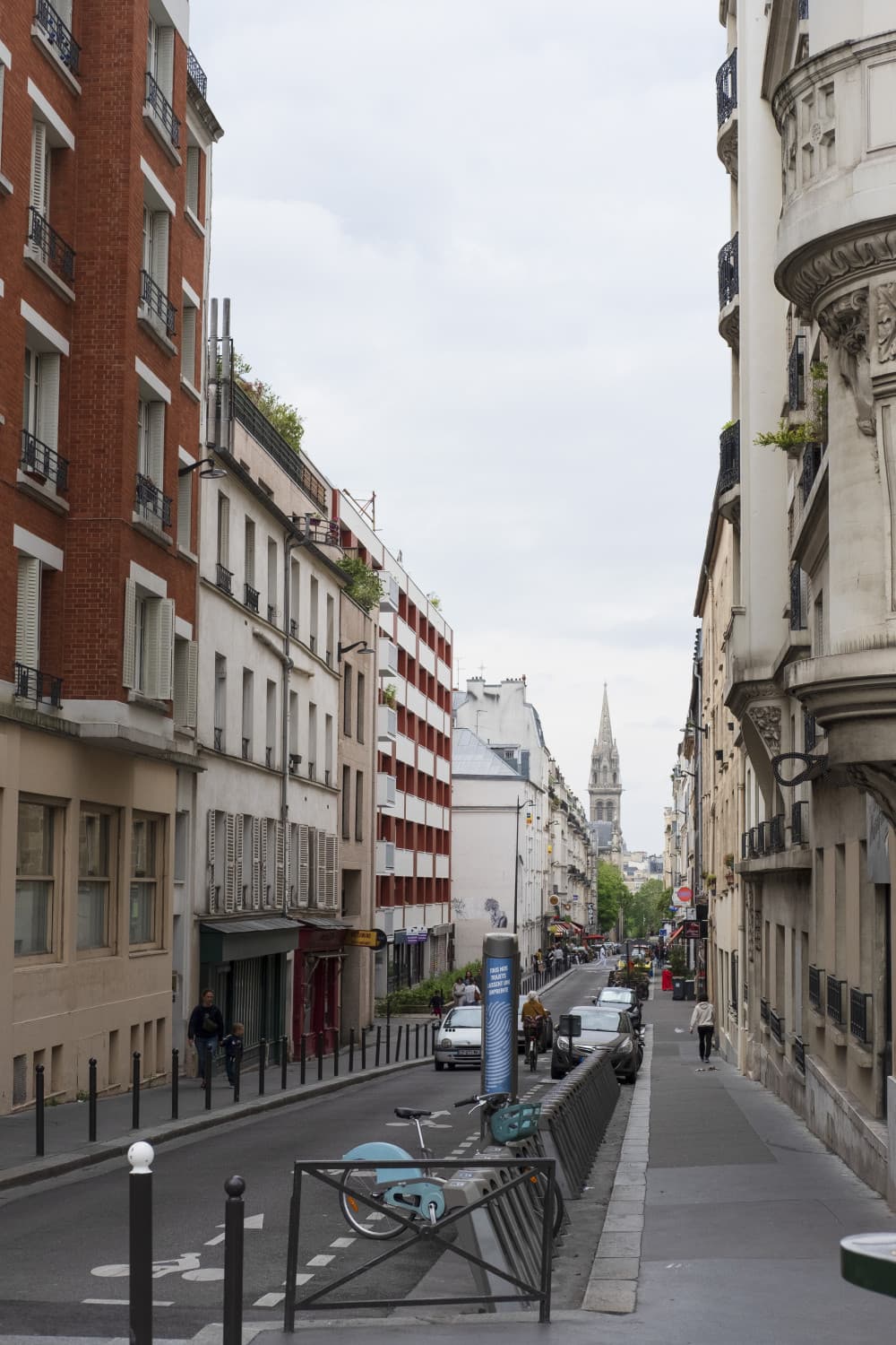 Photo récente : 11e arrondissement