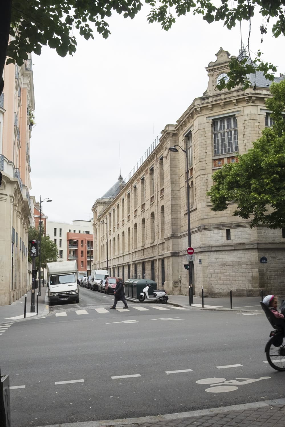 Photo récente : 11e arrondissement