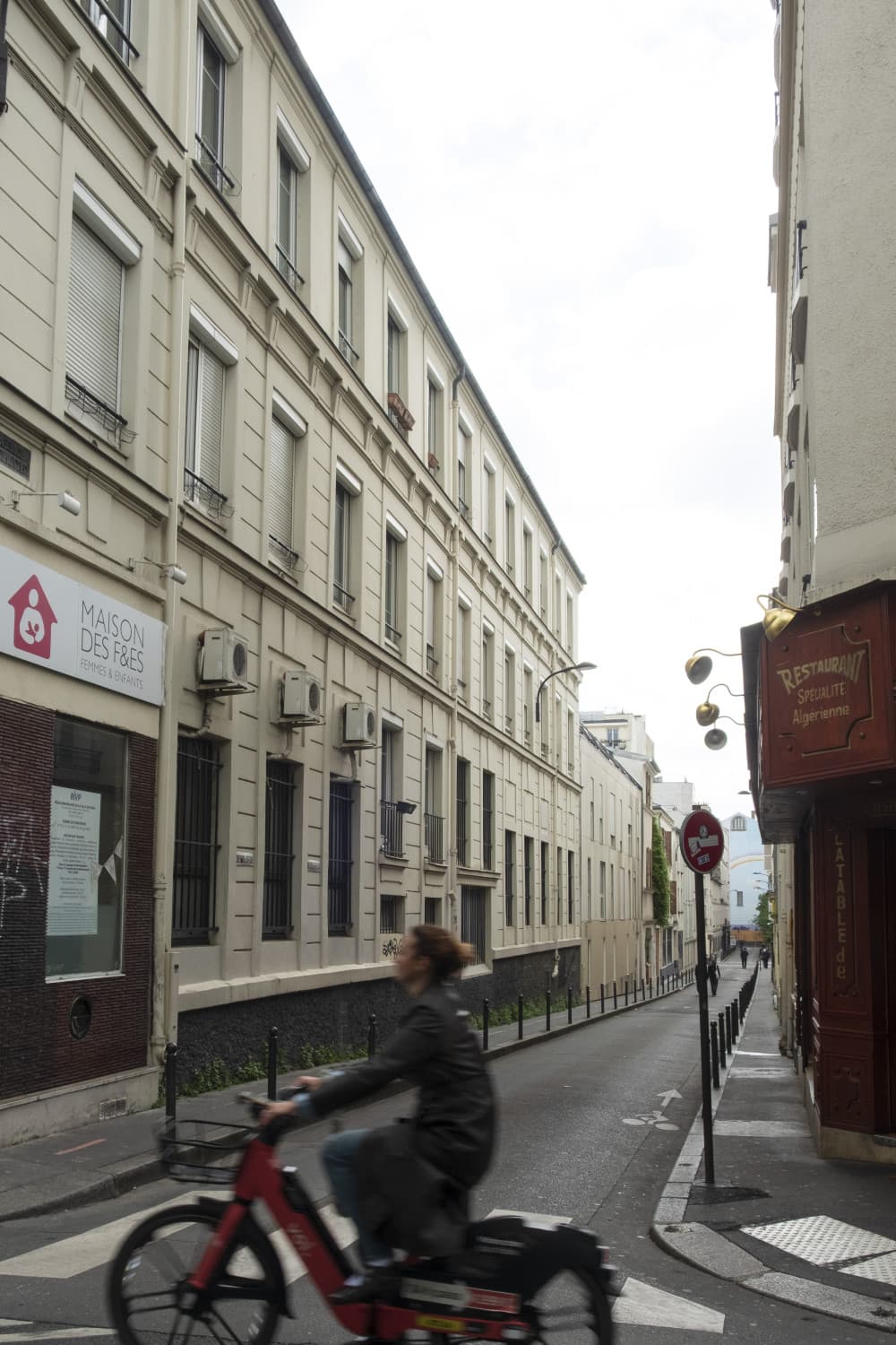 Photo récente : 11e arrondissement