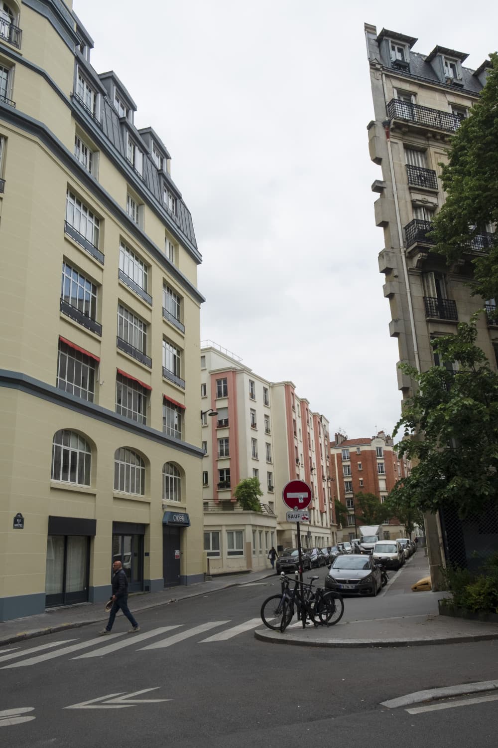 Photo récente : 11e arrondissement