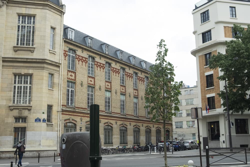 Photo récente : 11e arrondissement