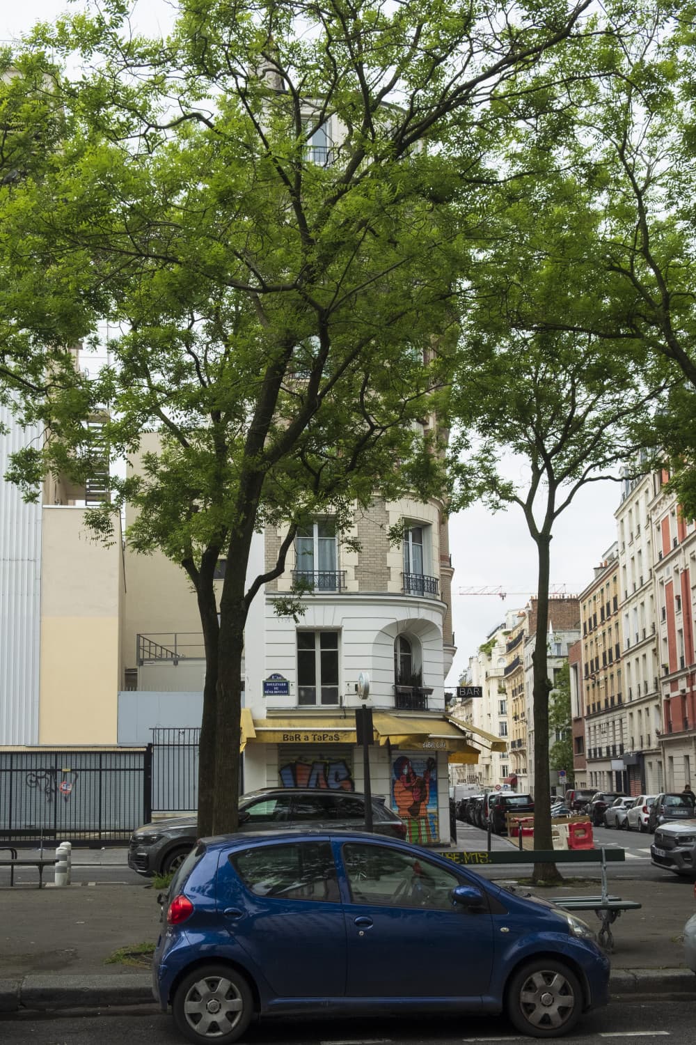 Photo récente : 11e arrondissement