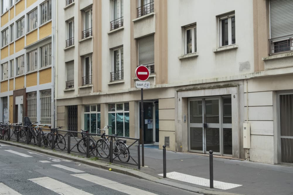 Photo récente : 11e arrondissement
