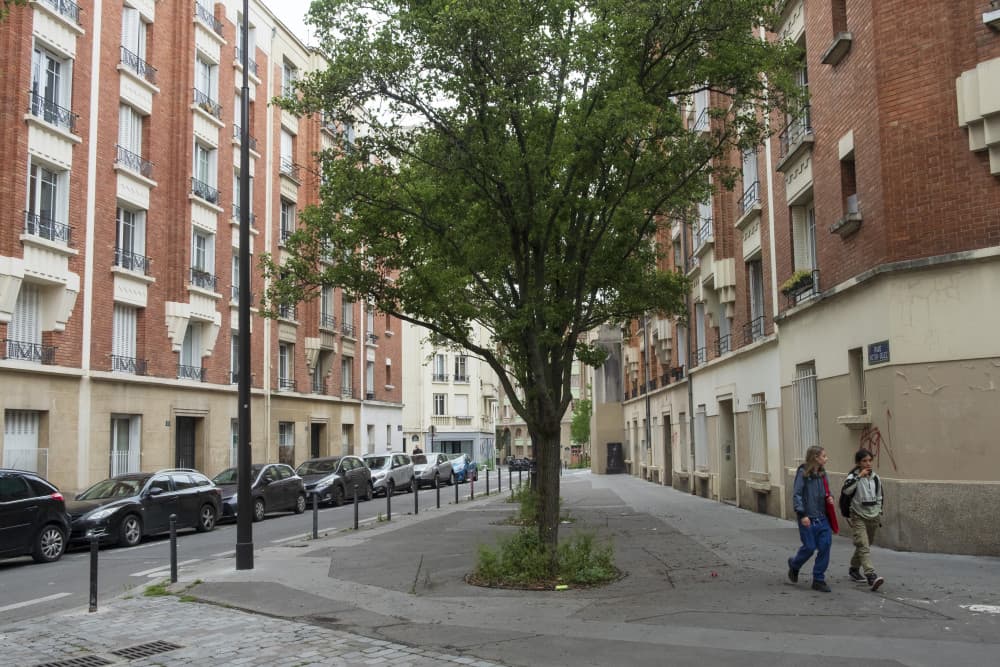 Photo récente : 11e arrondissement