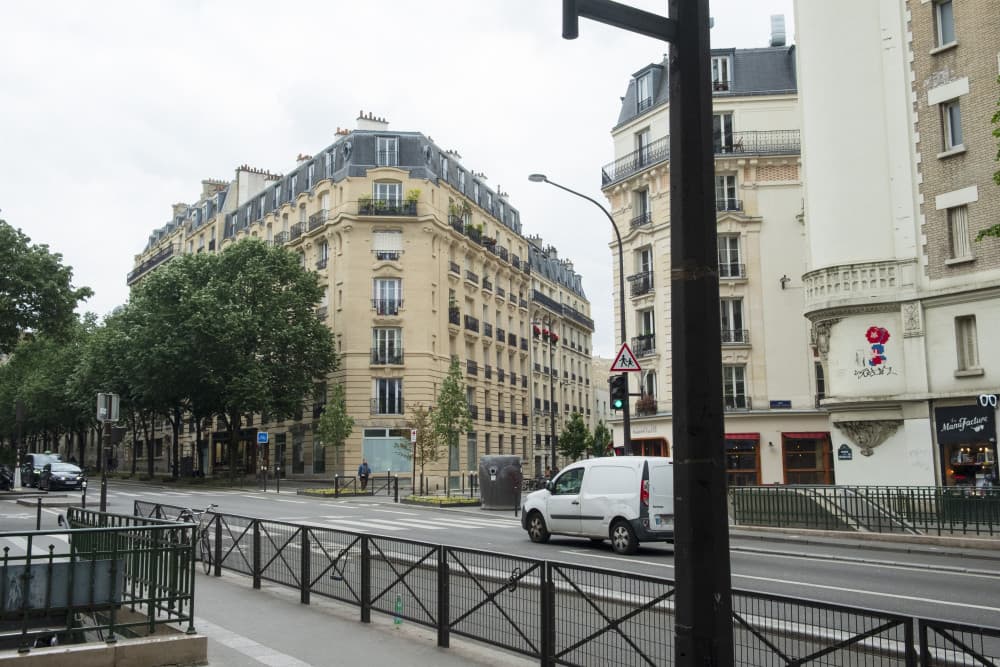 Photo récente : 11e arrondissement
