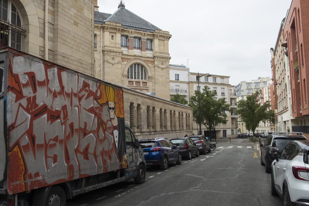Photo récente : 11e arrondissement