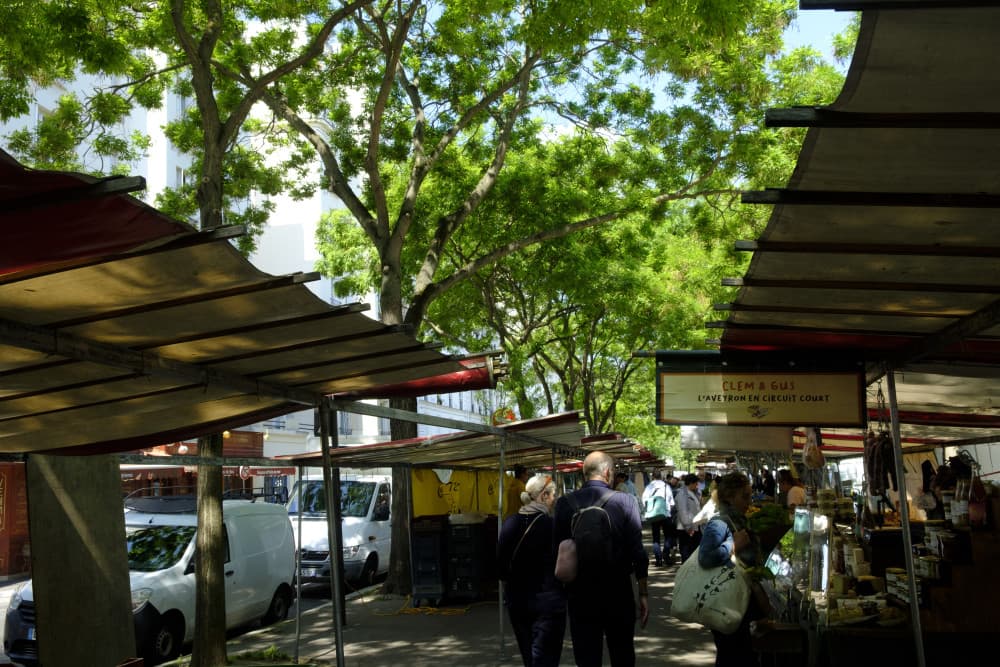 Photo récente : 11e arrondissement