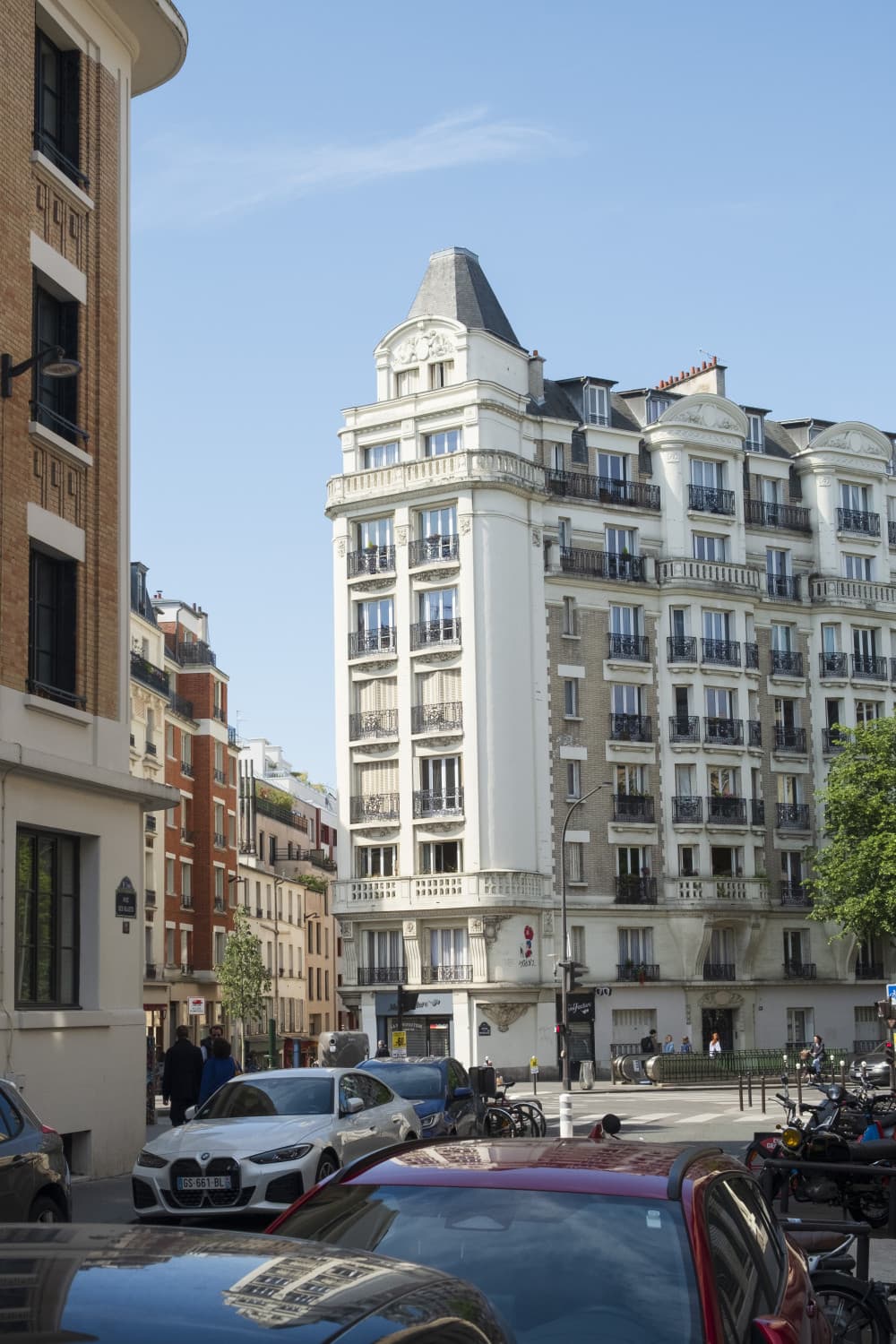 Photo récente : 11e arrondissement