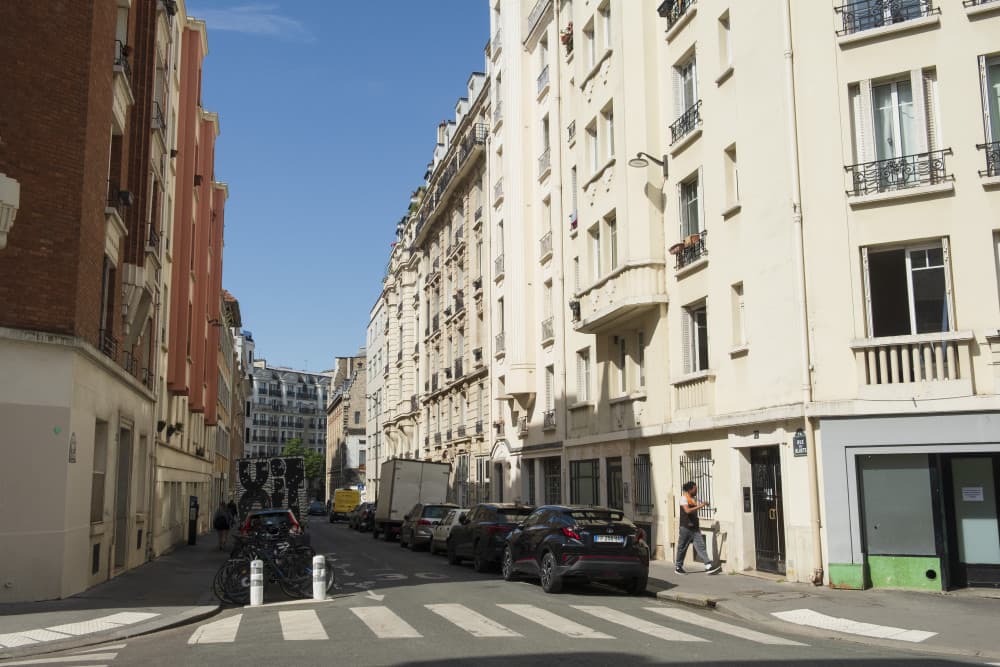 Photo récente : 11e arrondissement