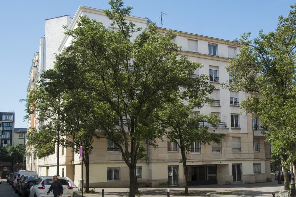 Photo récente : 11e arrondissement