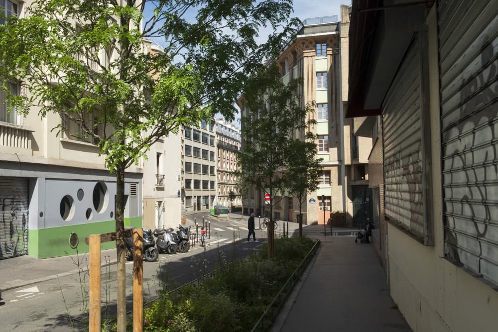 Photo récente : 11e arrondissement