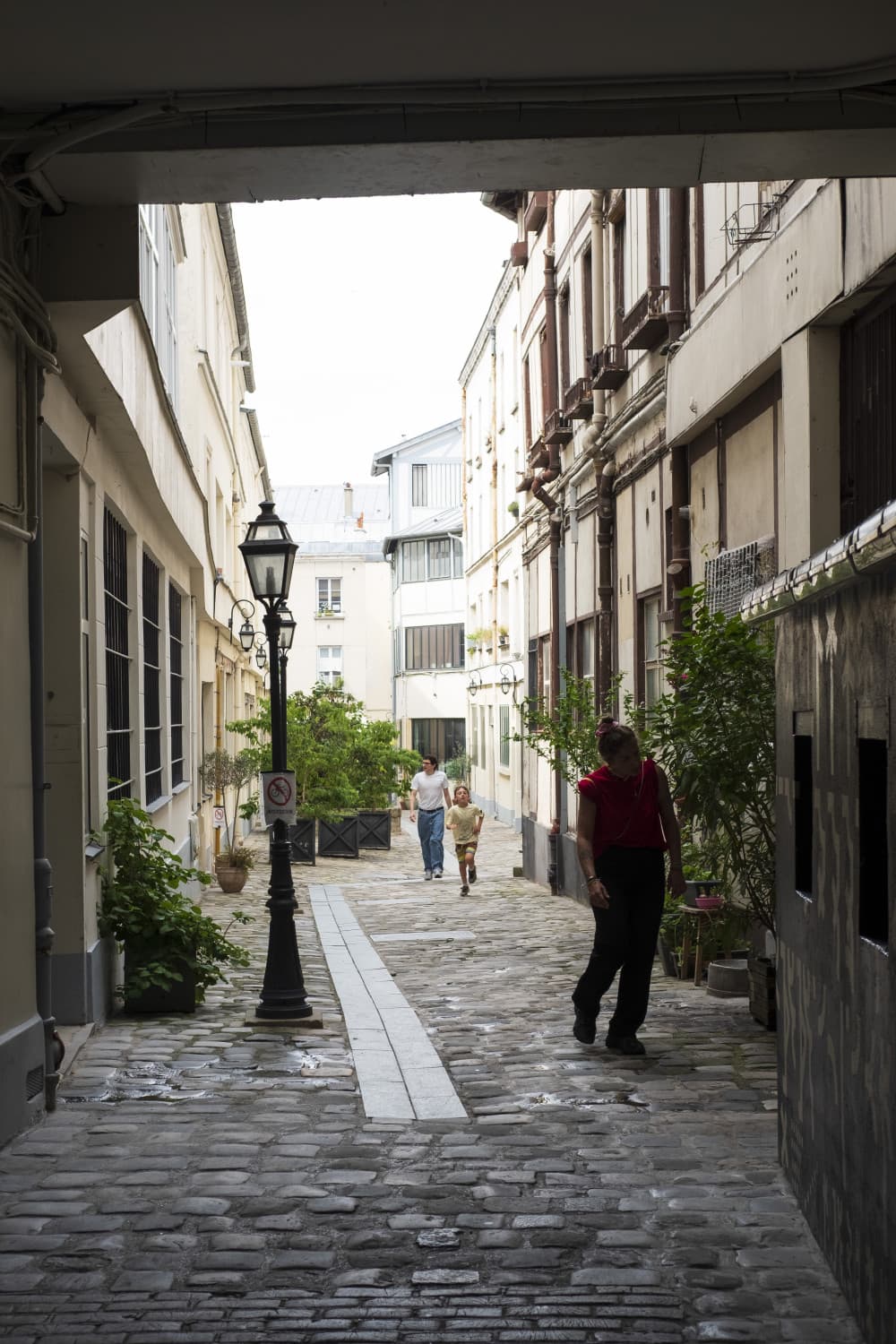 Photo récente : 11e arrondissement