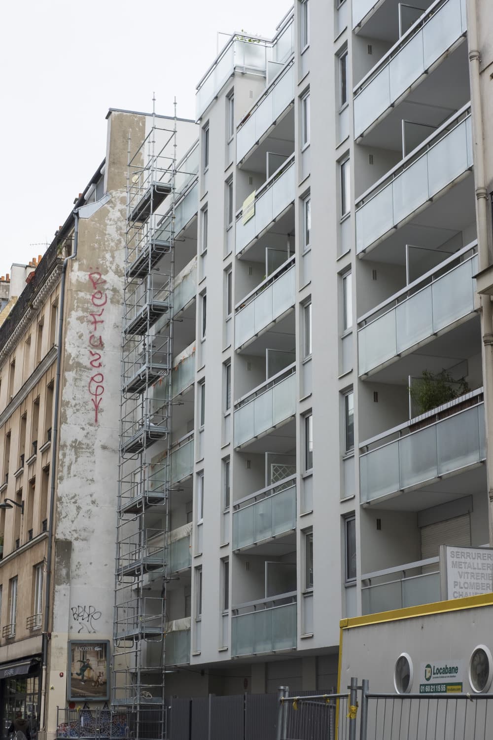Photo récente : 11e arrondissement