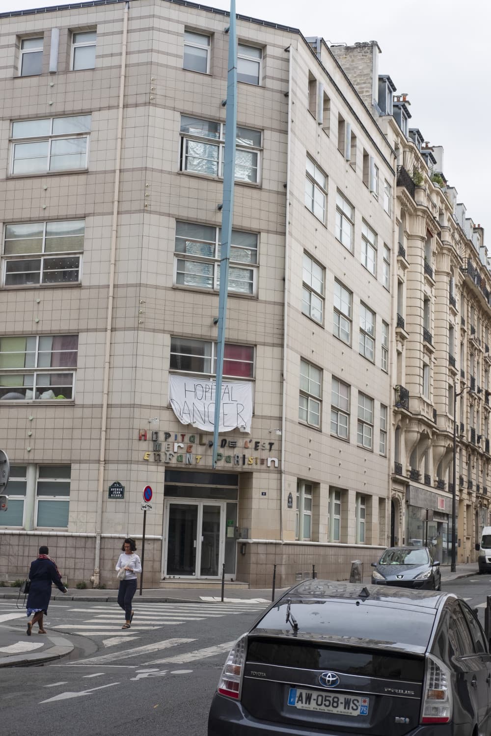 Photo récente : 11e arrondissement