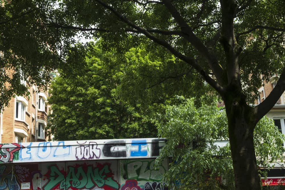 Photo récente : 11e arrondissement