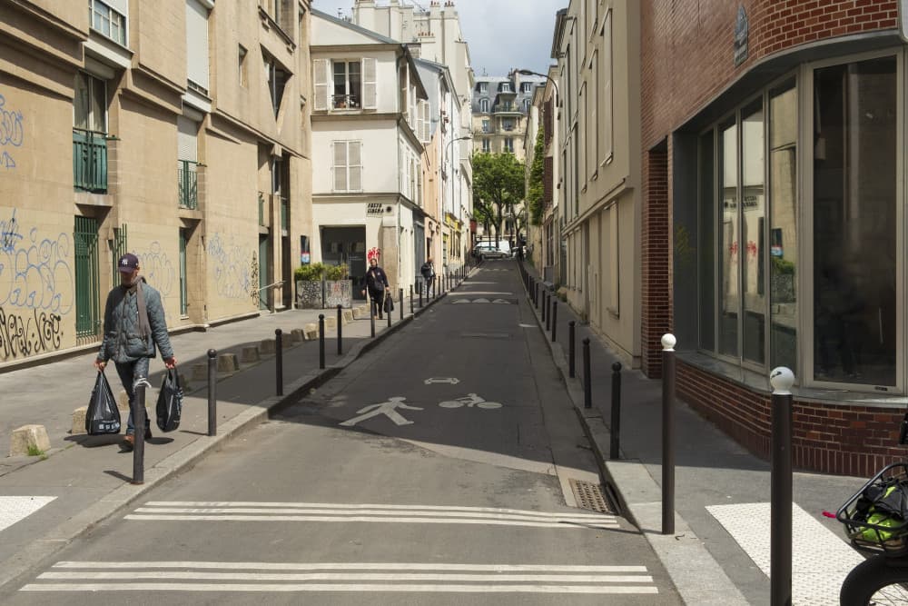 Photo récente : 11e arrondissement