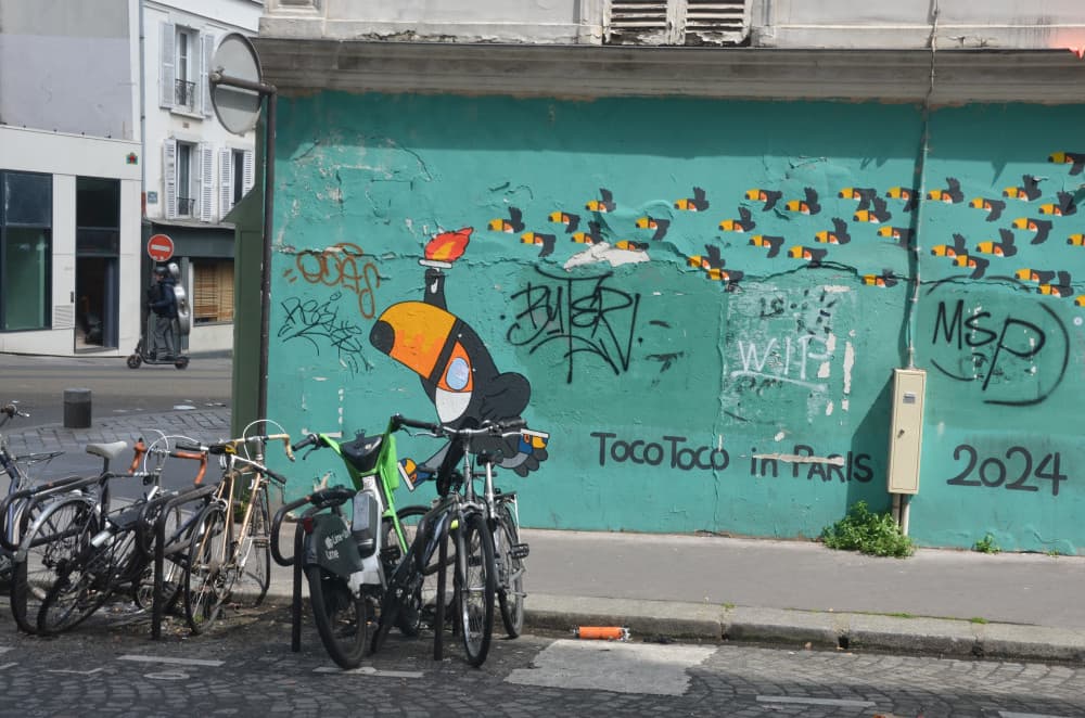 Photo récente : 18e arrondissement