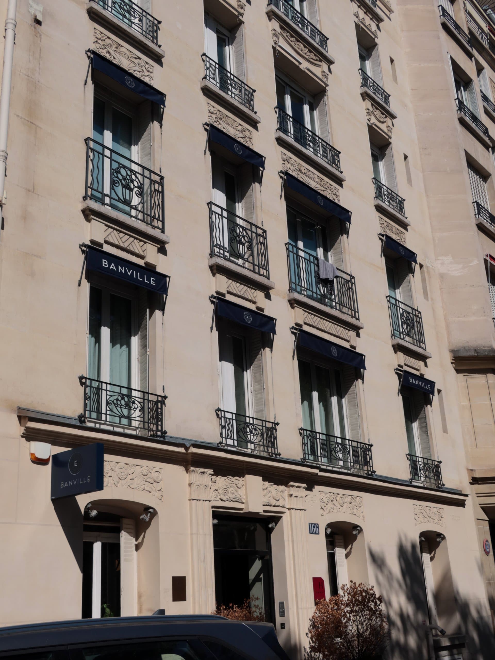 Photo récente : 17e arrondissement