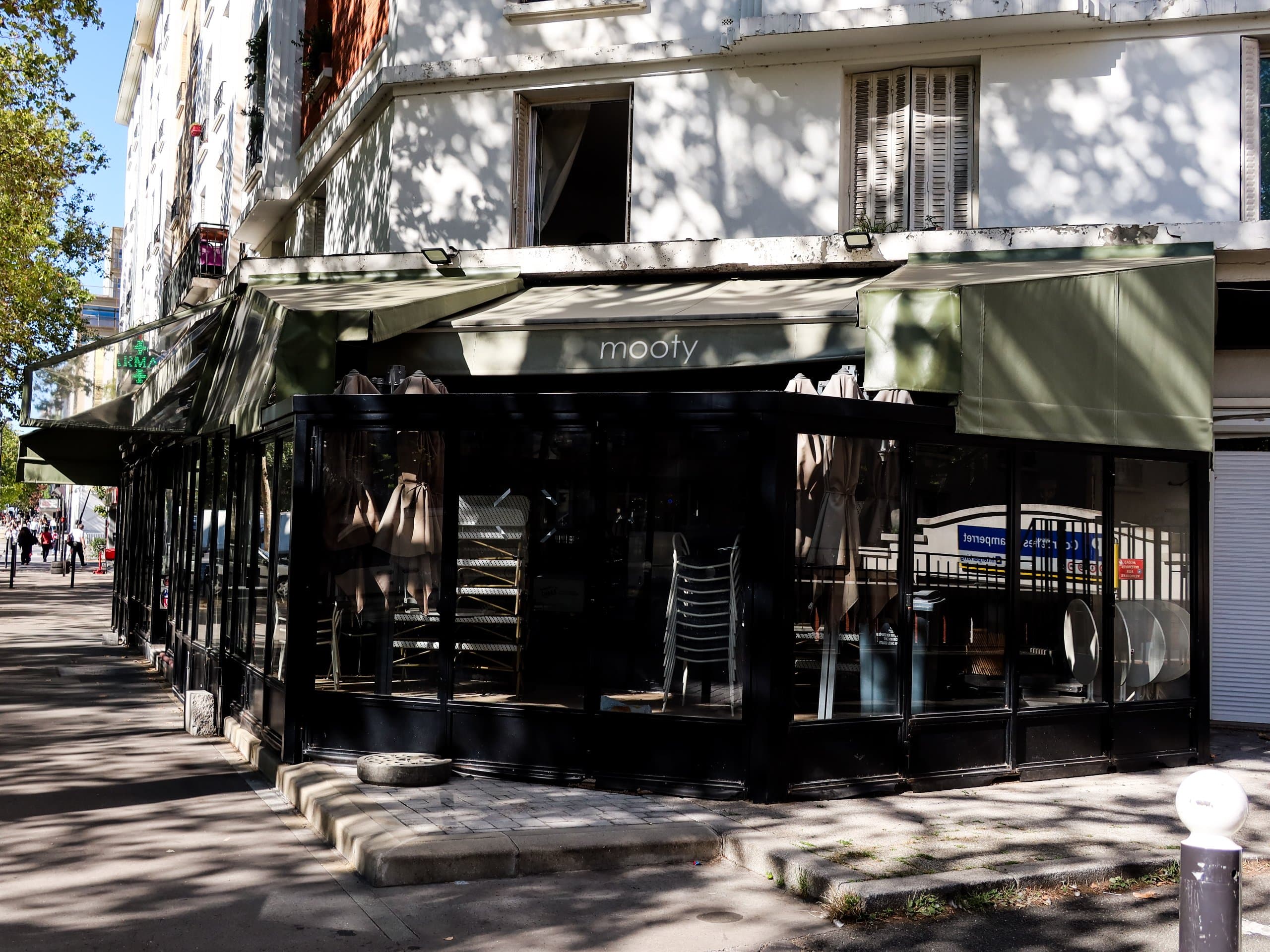 Photo récente : 17e arrondissement