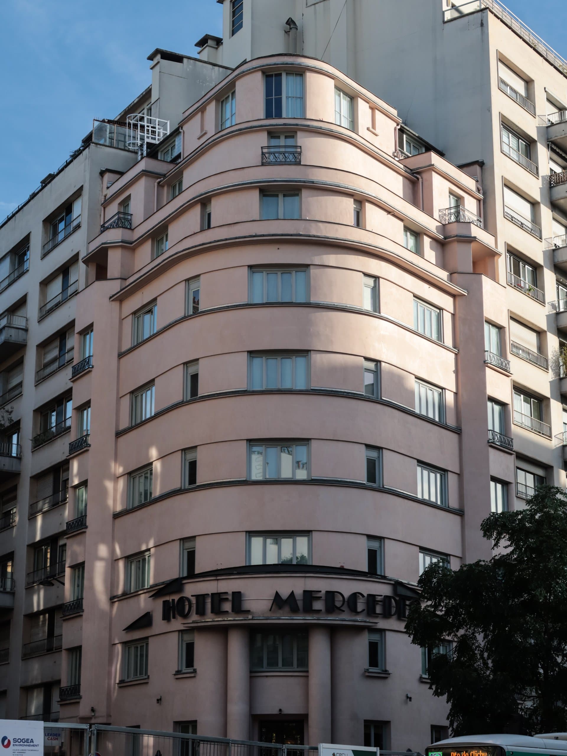 Photo récente : 17e arrondissement