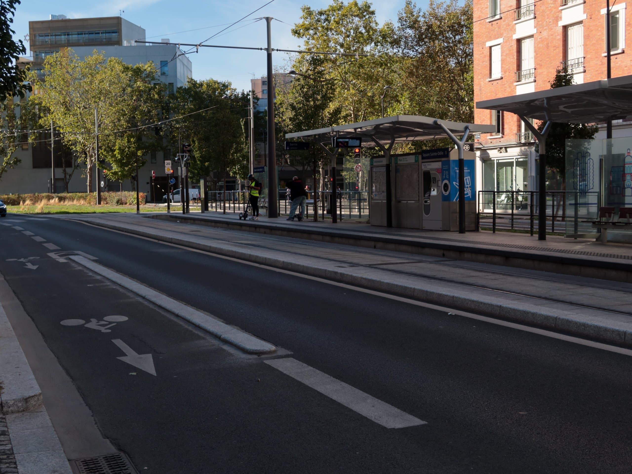 Photo récente : 17e arrondissement