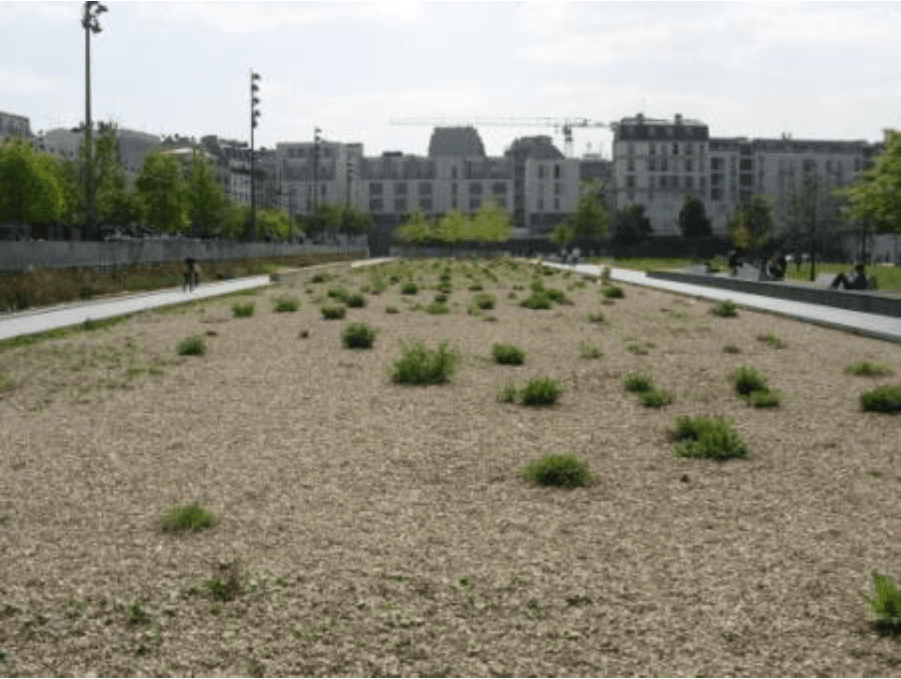 Photo d’archive : 18e arrondissement