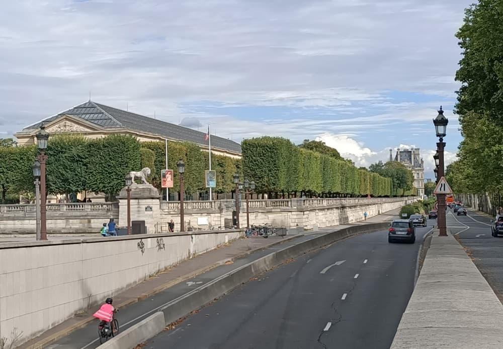 Photo récente : 8e arrondissement