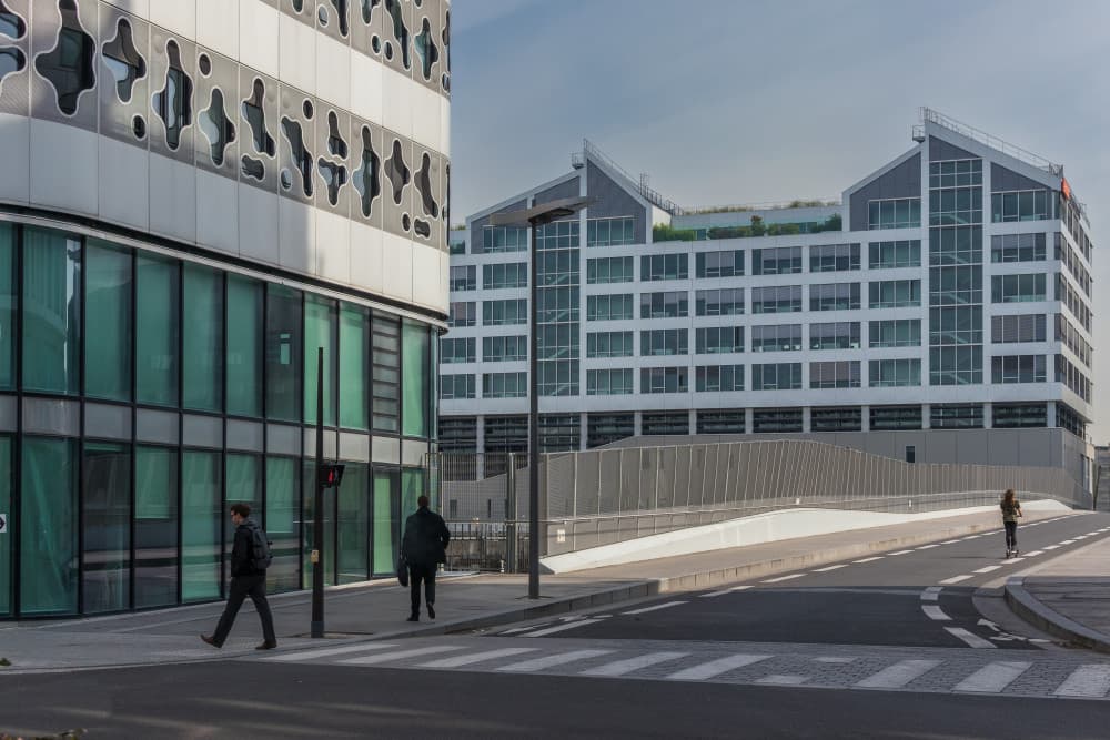 Photo d’archive : 17e arrondissement