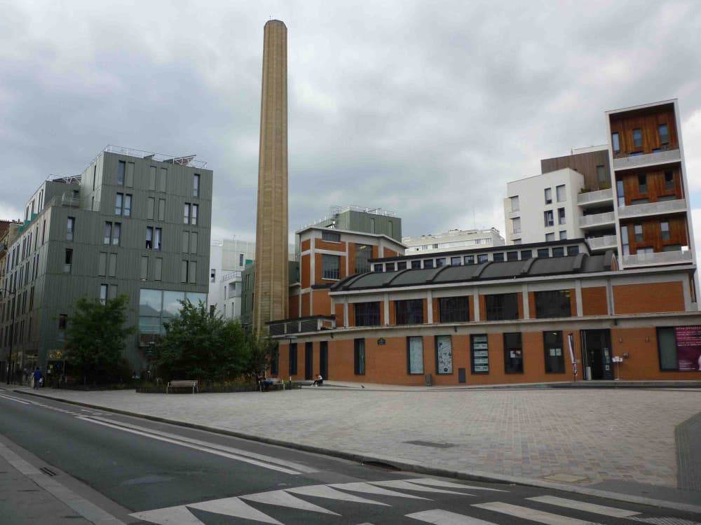 Photo d’archive : 14e arrondissement