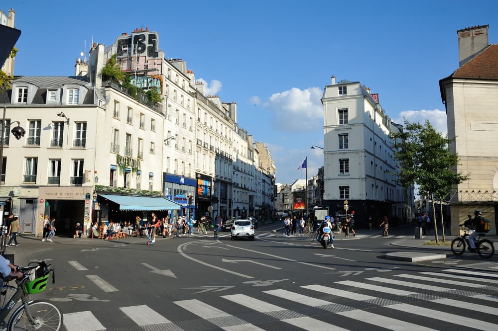 Photo récente : 11e arrondissement