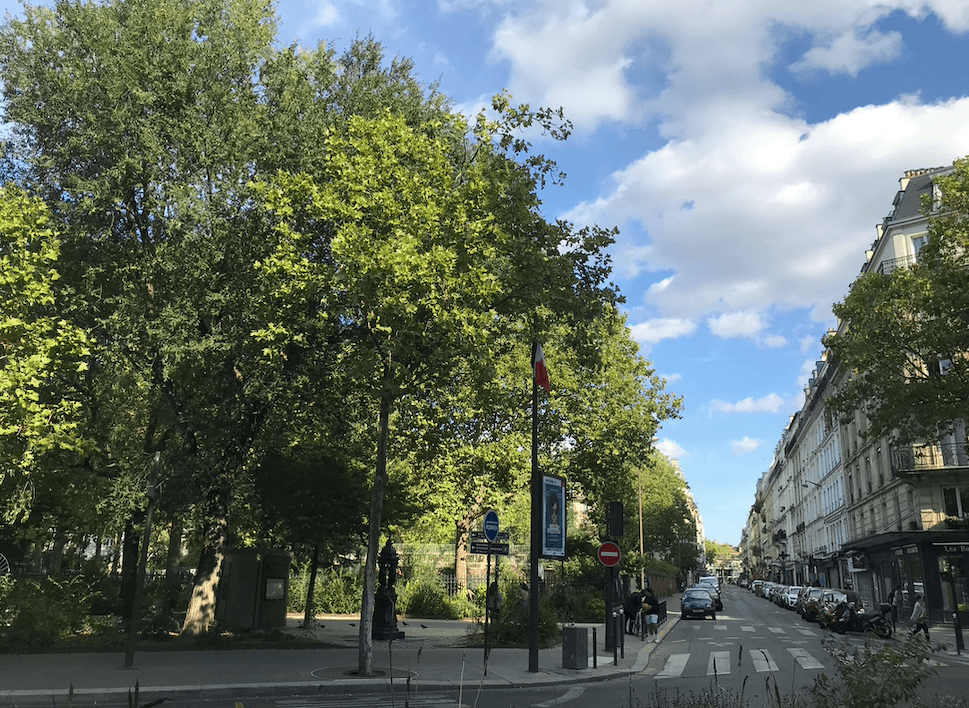 Photo récente : 14e arrondissement